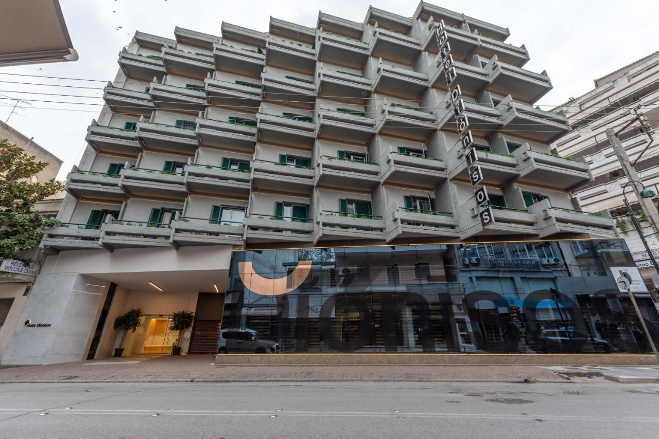 Dionisos Hotel Larissa Exterior photo